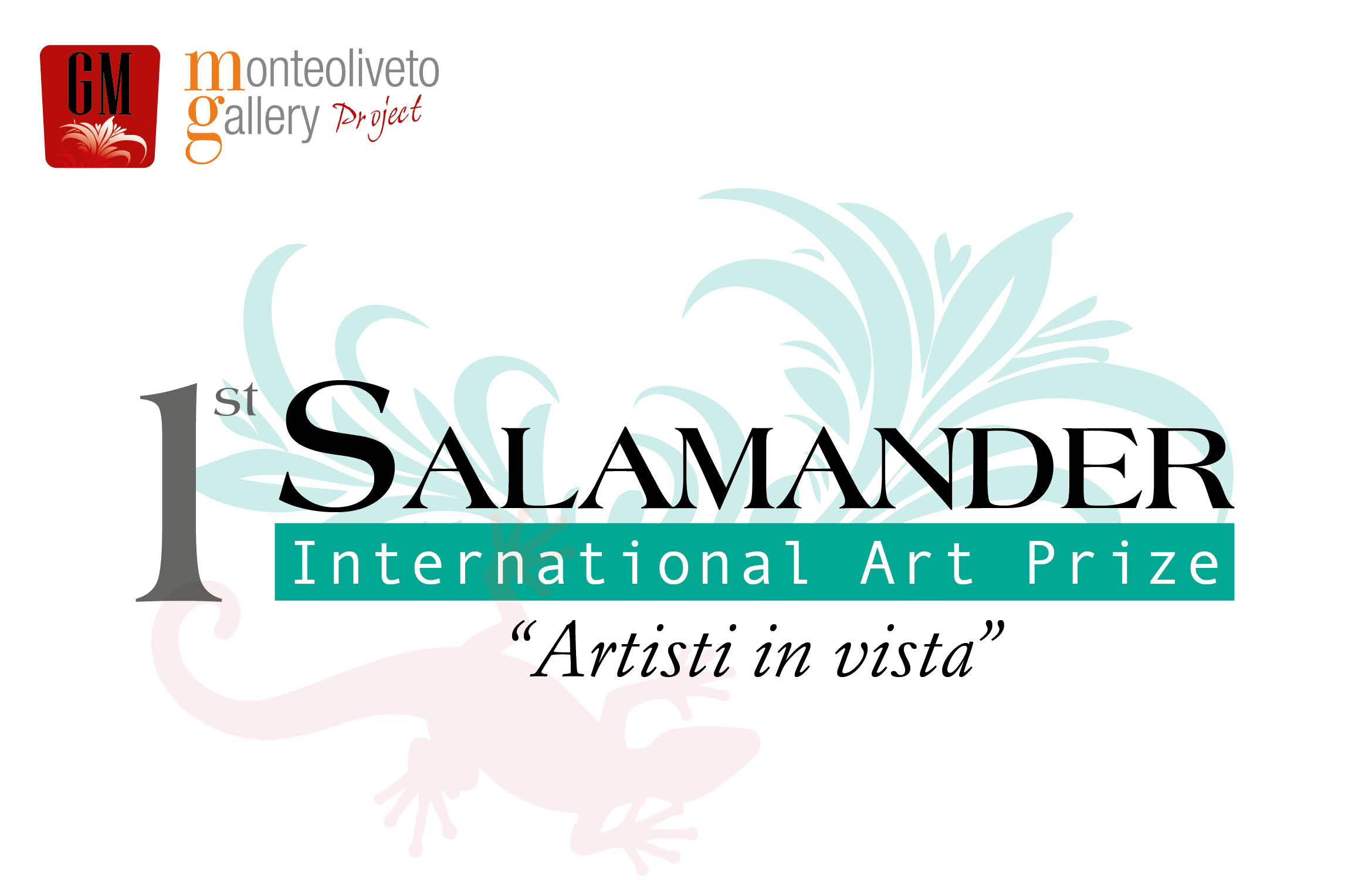 Salamander International Art Prize